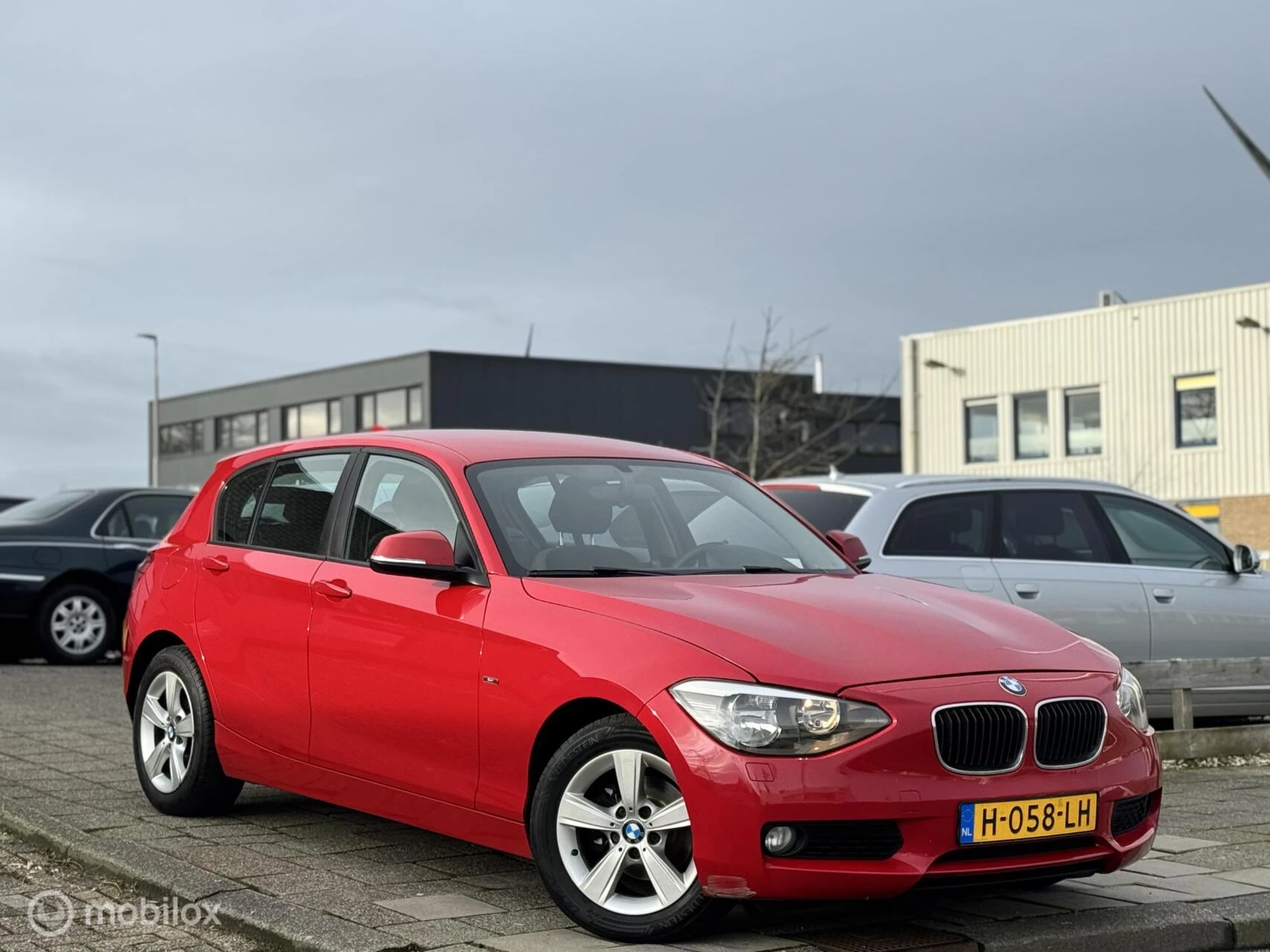 Hoofdafbeelding BMW 1 Serie