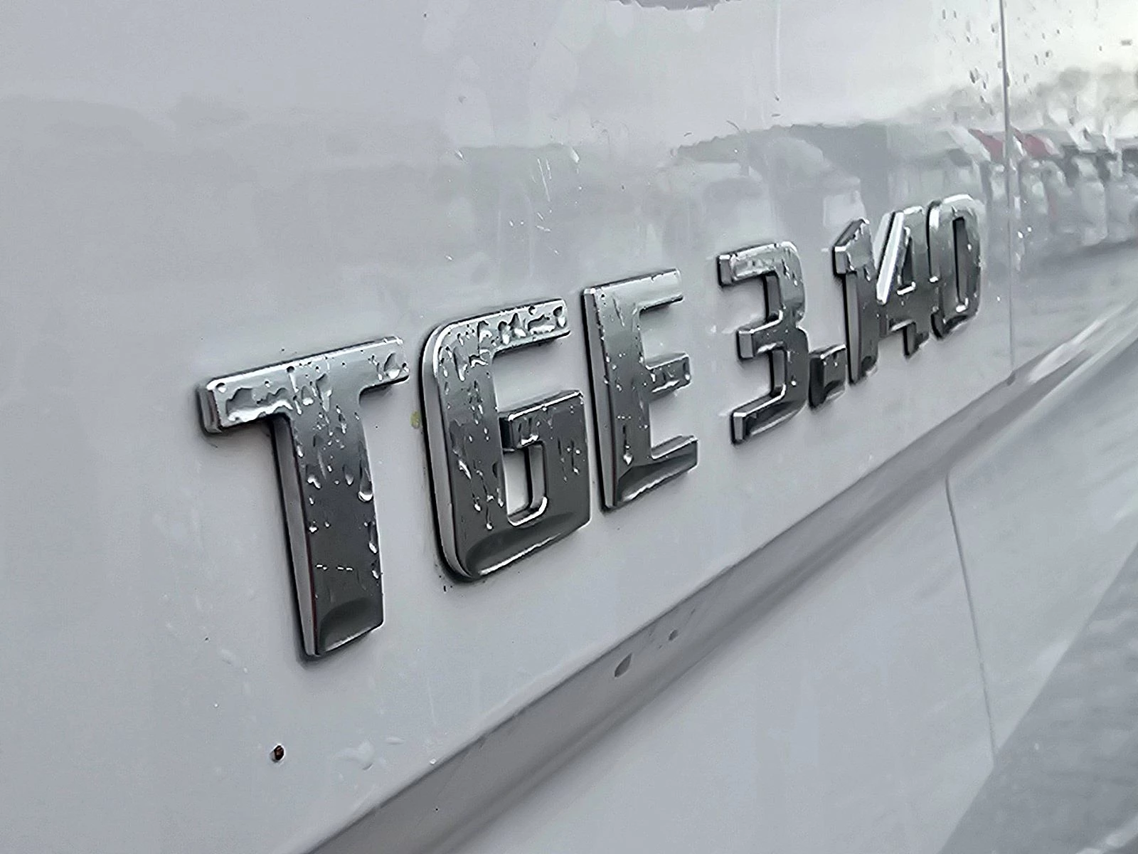 Hoofdafbeelding MAN TGE