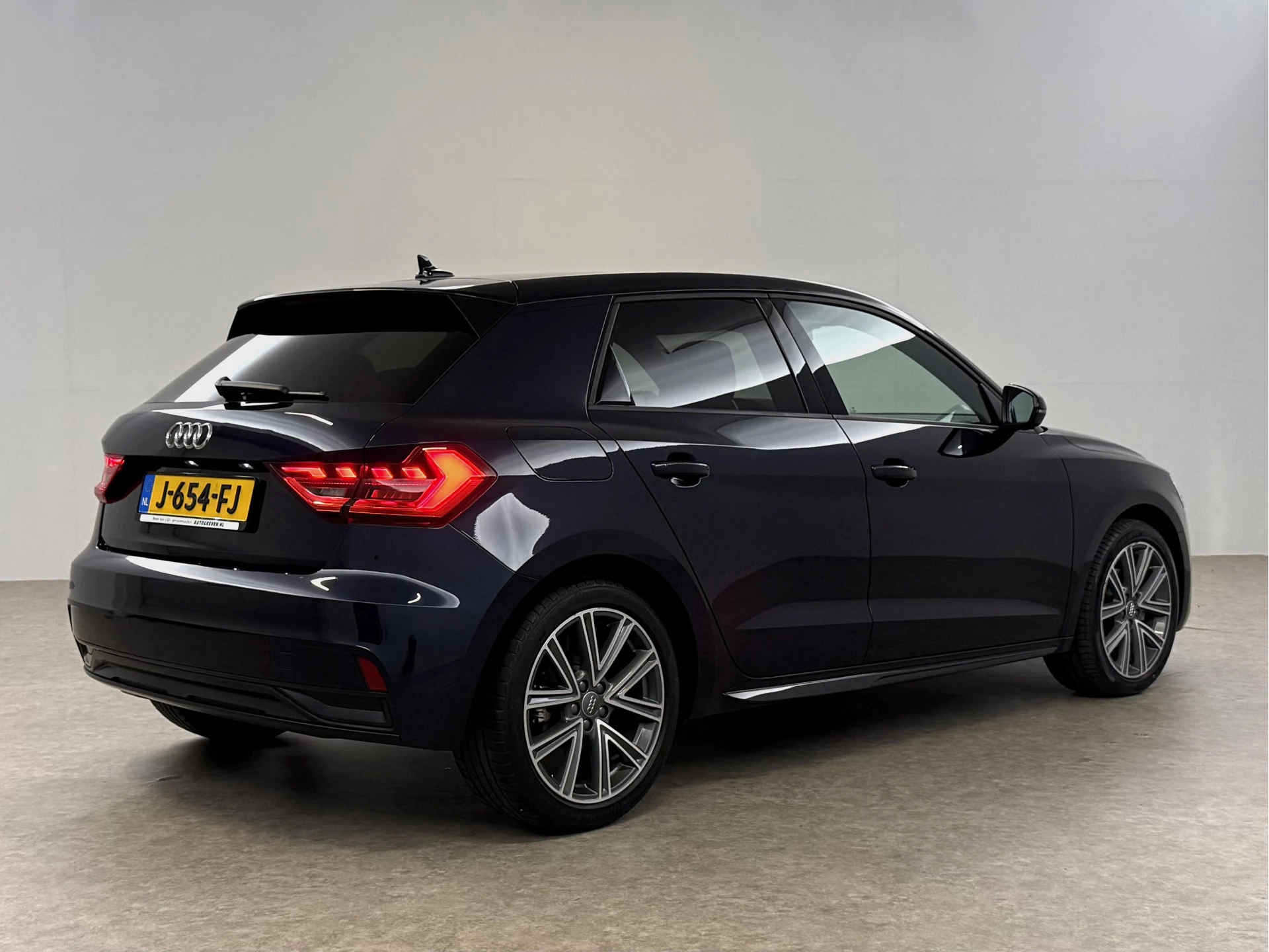Hoofdafbeelding Audi A1