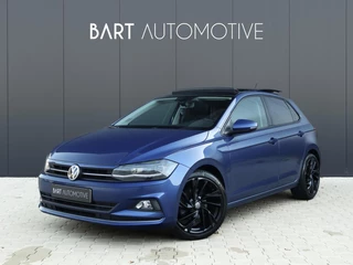 Volkswagen Polo 1.0 TSI Highline 116PK|ACC|Camera|Panodak