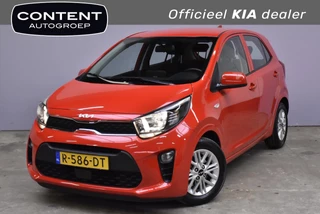 KIA Picanto 1.0 MPi 67pk 4-zits DynamicLine