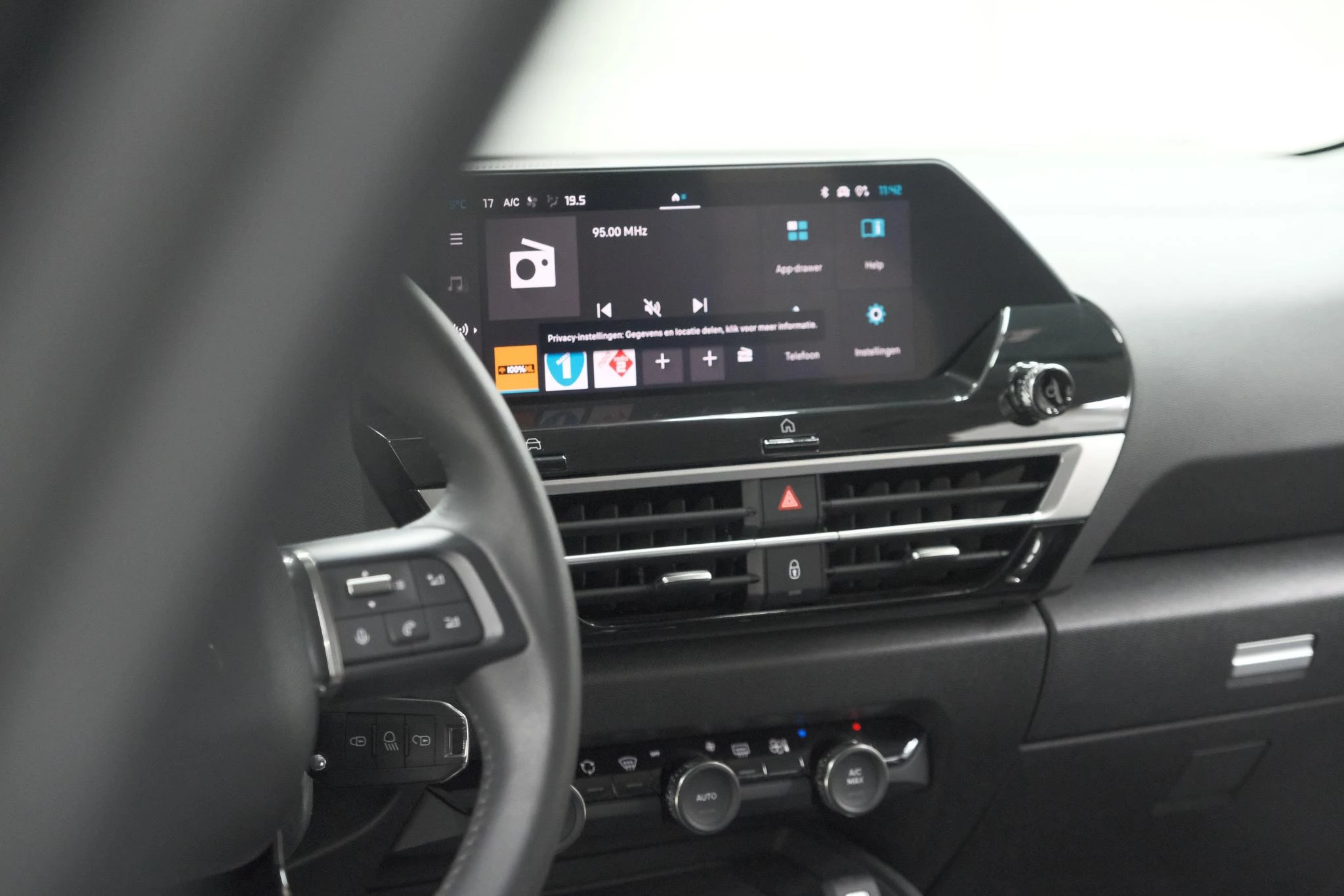 Hoofdafbeelding Citroën ë-C4