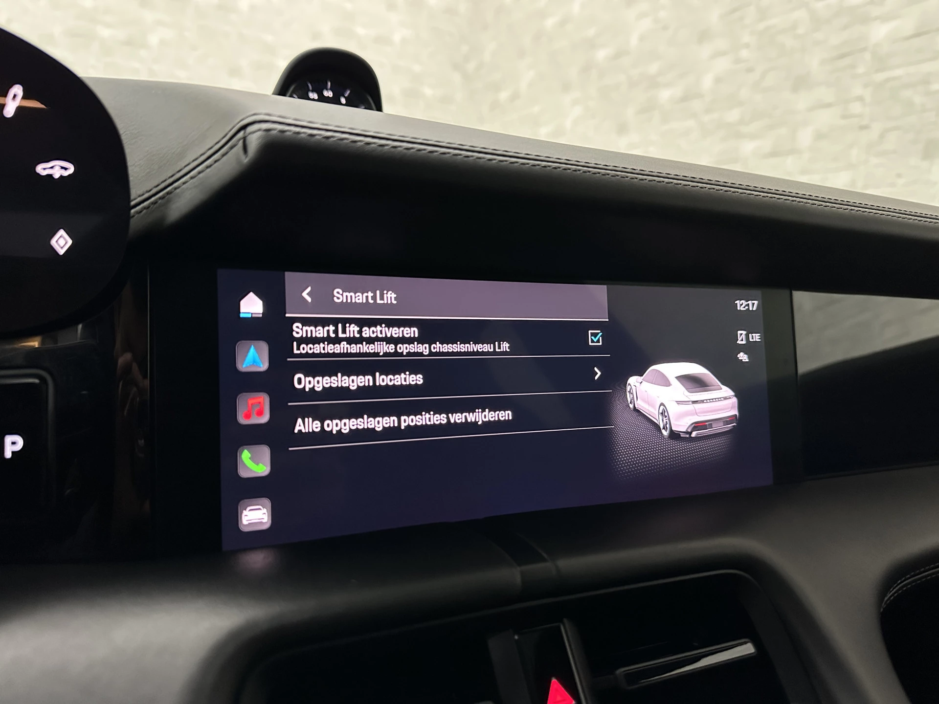 Hoofdafbeelding Porsche Taycan