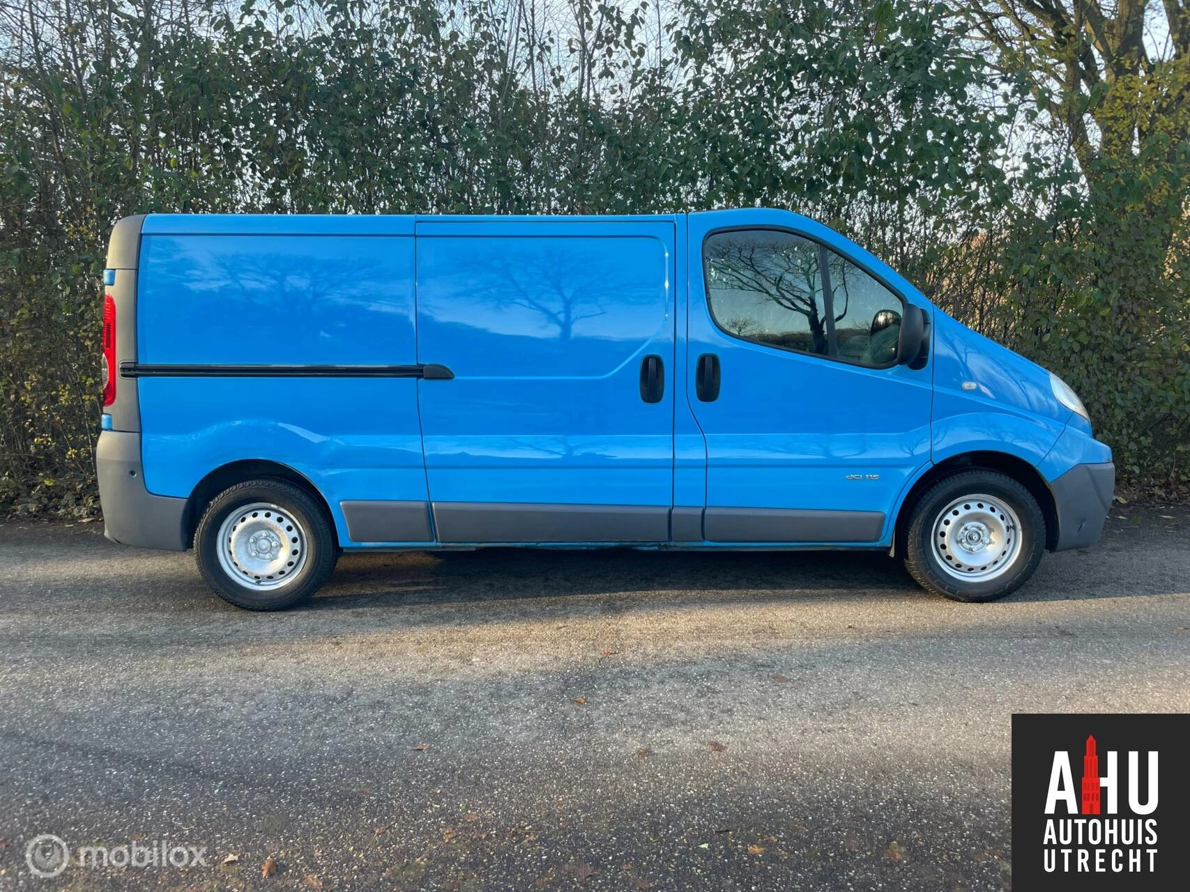Hoofdafbeelding Renault Trafic
