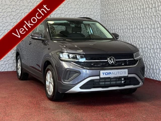Volkswagen T-Cross DE VERNIEUWDE T-CROSS 116PK CAMERA VIR.COCKPIT STOELVERW. ADAP.CRUISE LMV CARPLAY 2024 "Volkswagen rijden begint bij Topautos.nl – 75 topmodellen direct op voorraad!"