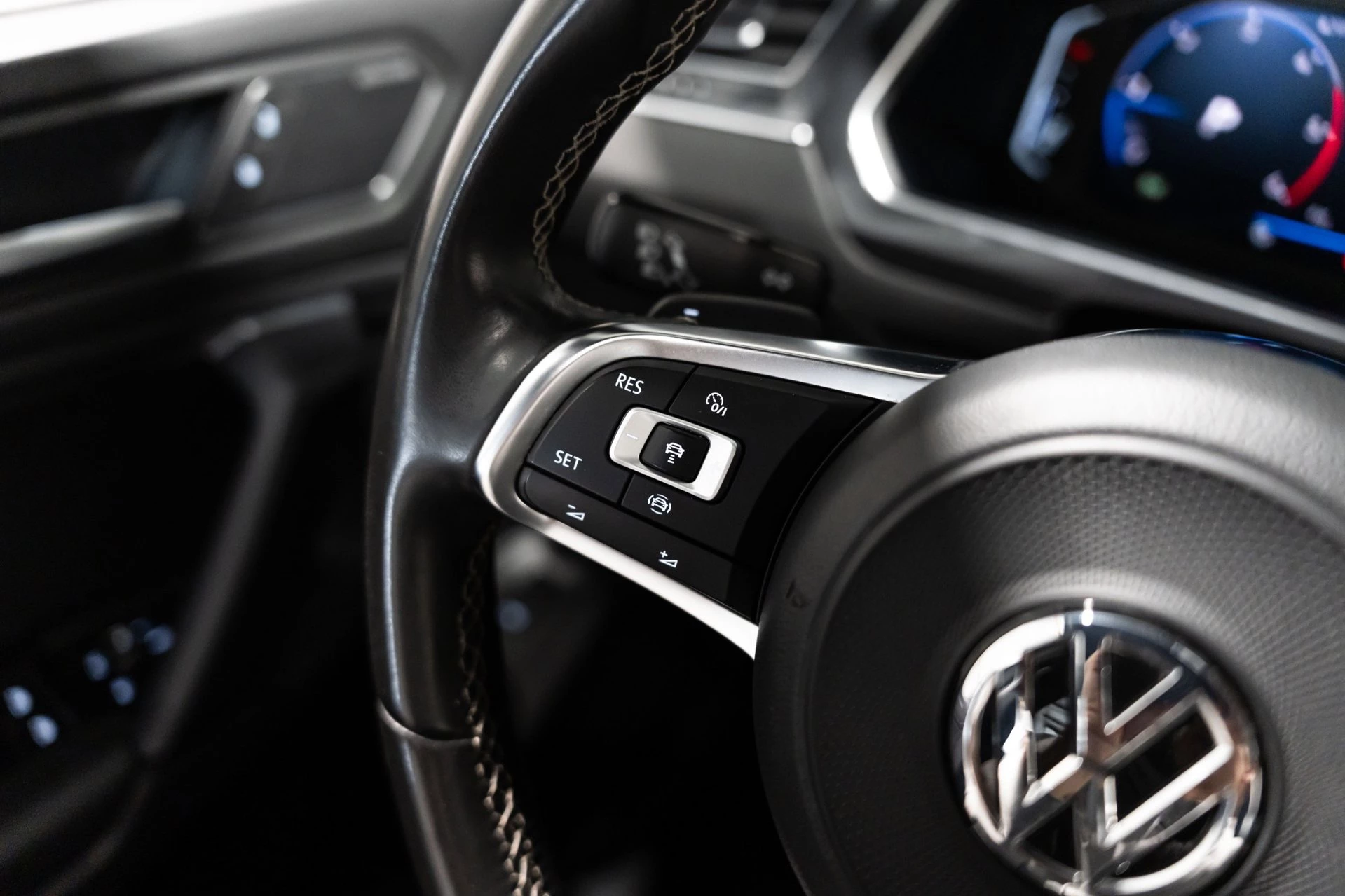 Hoofdafbeelding Volkswagen Tiguan Allspace