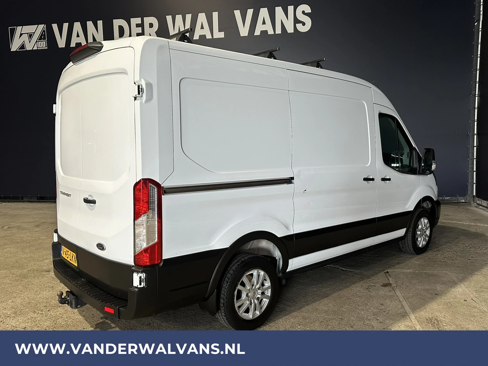 Hoofdafbeelding Ford Transit