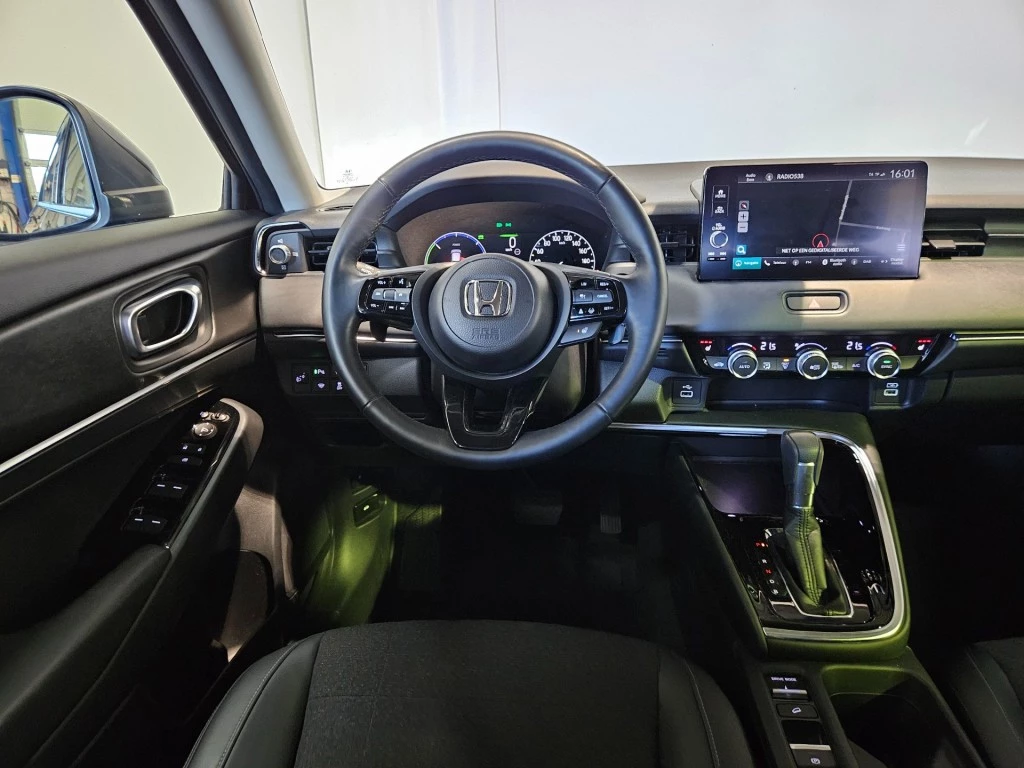 Hoofdafbeelding Honda HR-V