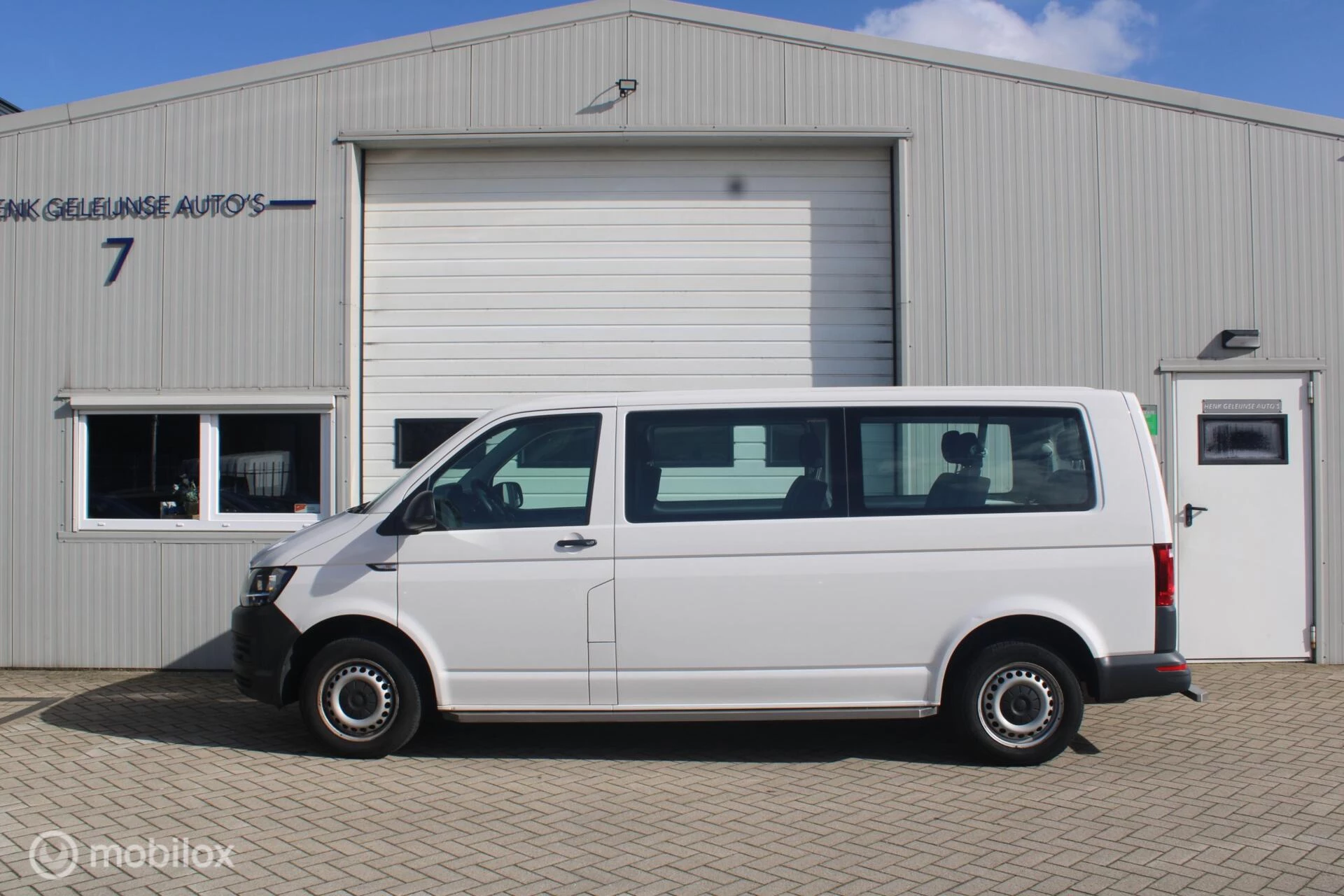 Hoofdafbeelding Volkswagen Transporter