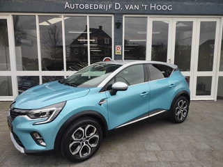 Renault Captur 1.6 PLUG IN HYBRIDE 160 INTENS