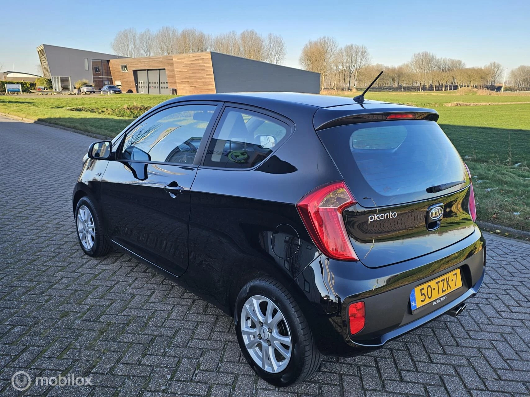Hoofdafbeelding Kia Picanto