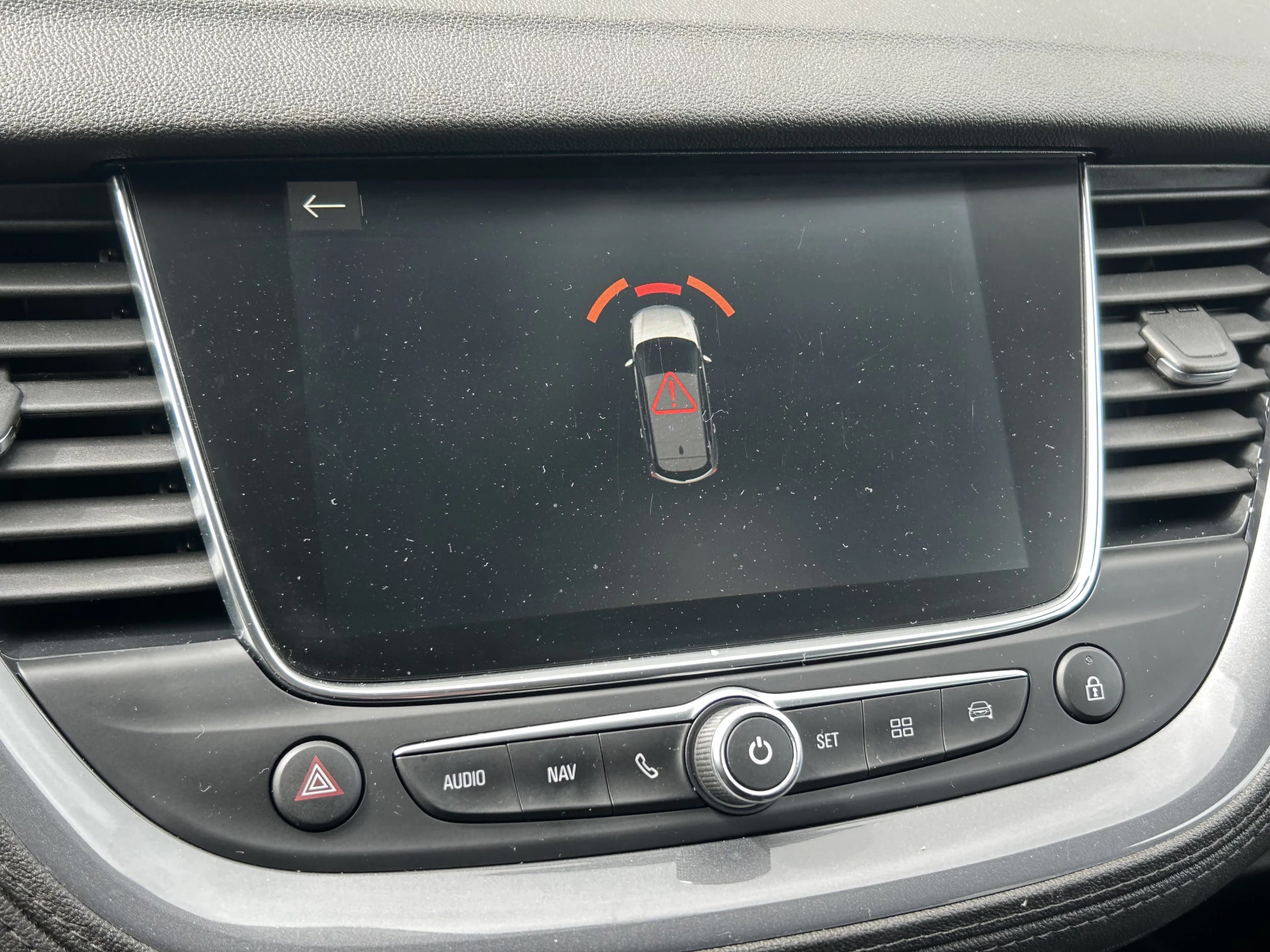 Hoofdafbeelding Opel Grandland X