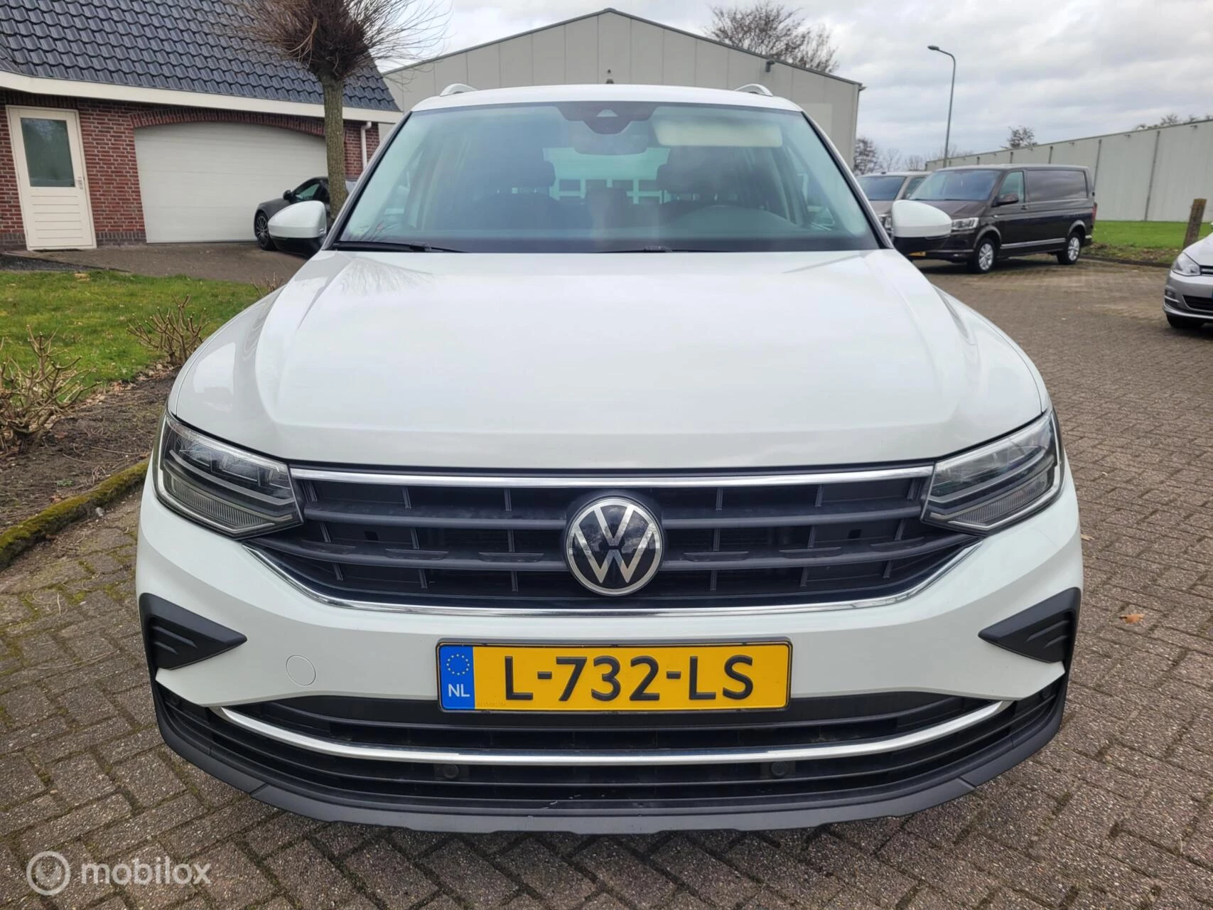 Hoofdafbeelding Volkswagen Tiguan