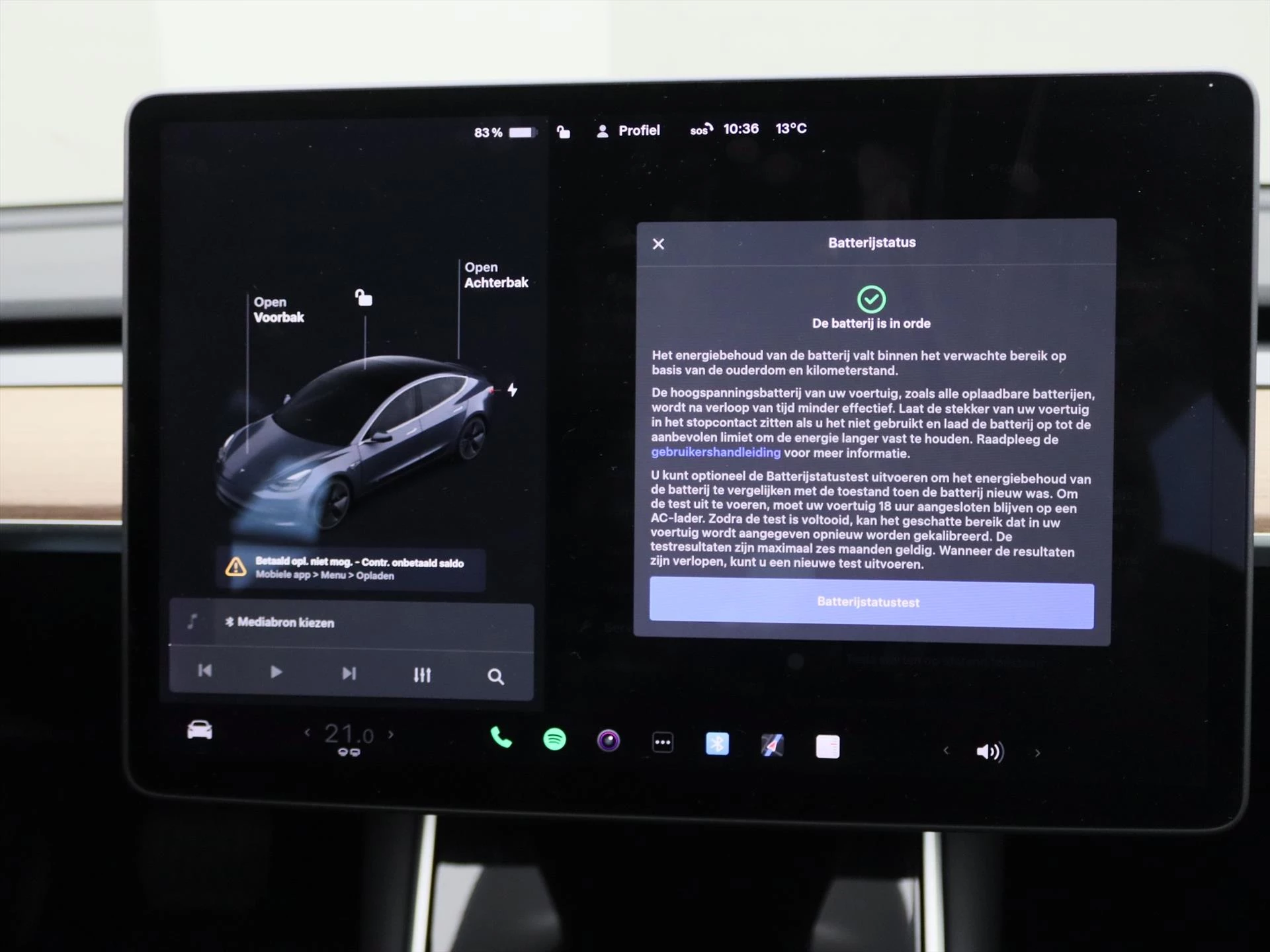 Hoofdafbeelding Tesla Model 3