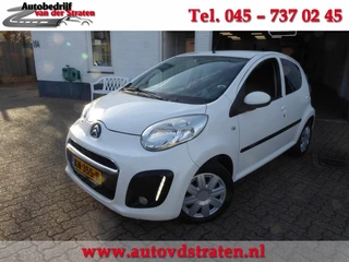 Hoofdafbeelding Citroën C1 Citroën C1 1.0 COLLECTION/Airco/Strakke auto/Zeer zuinig!!!!