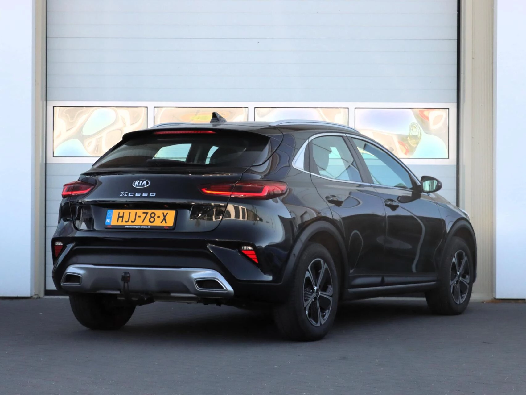 Hoofdafbeelding Kia XCeed
