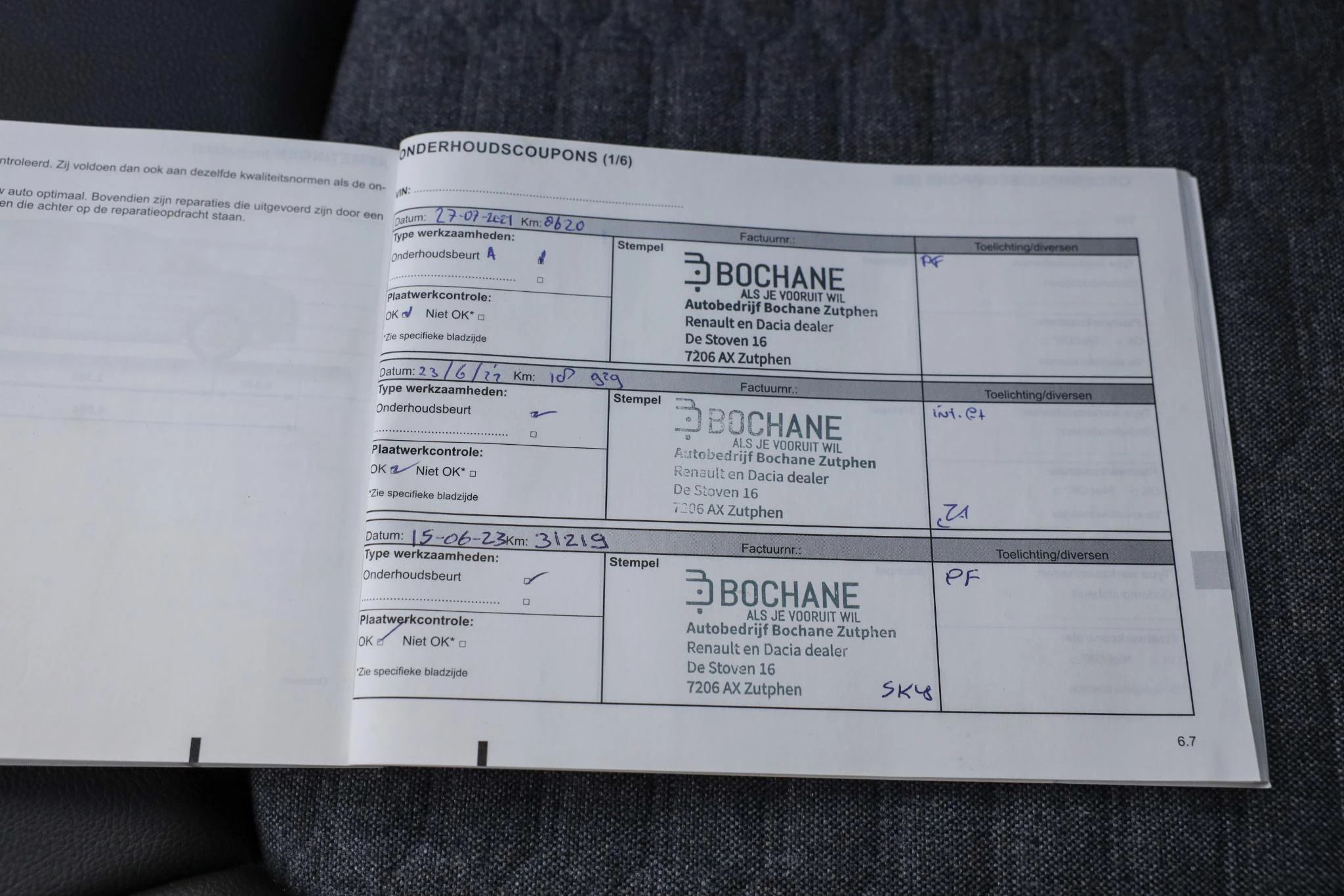 Hoofdafbeelding Renault ZOE