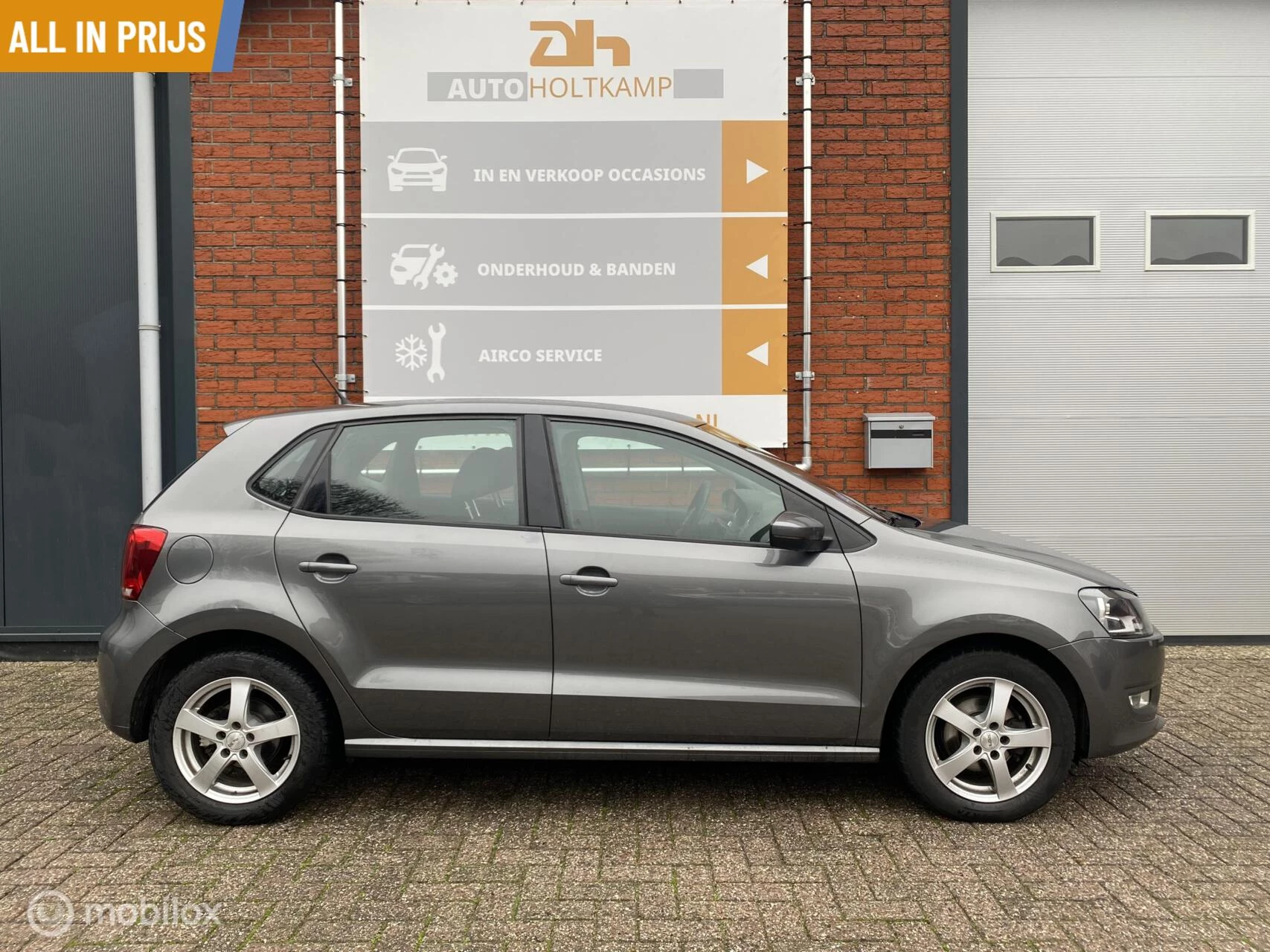 Hoofdafbeelding Volkswagen Polo