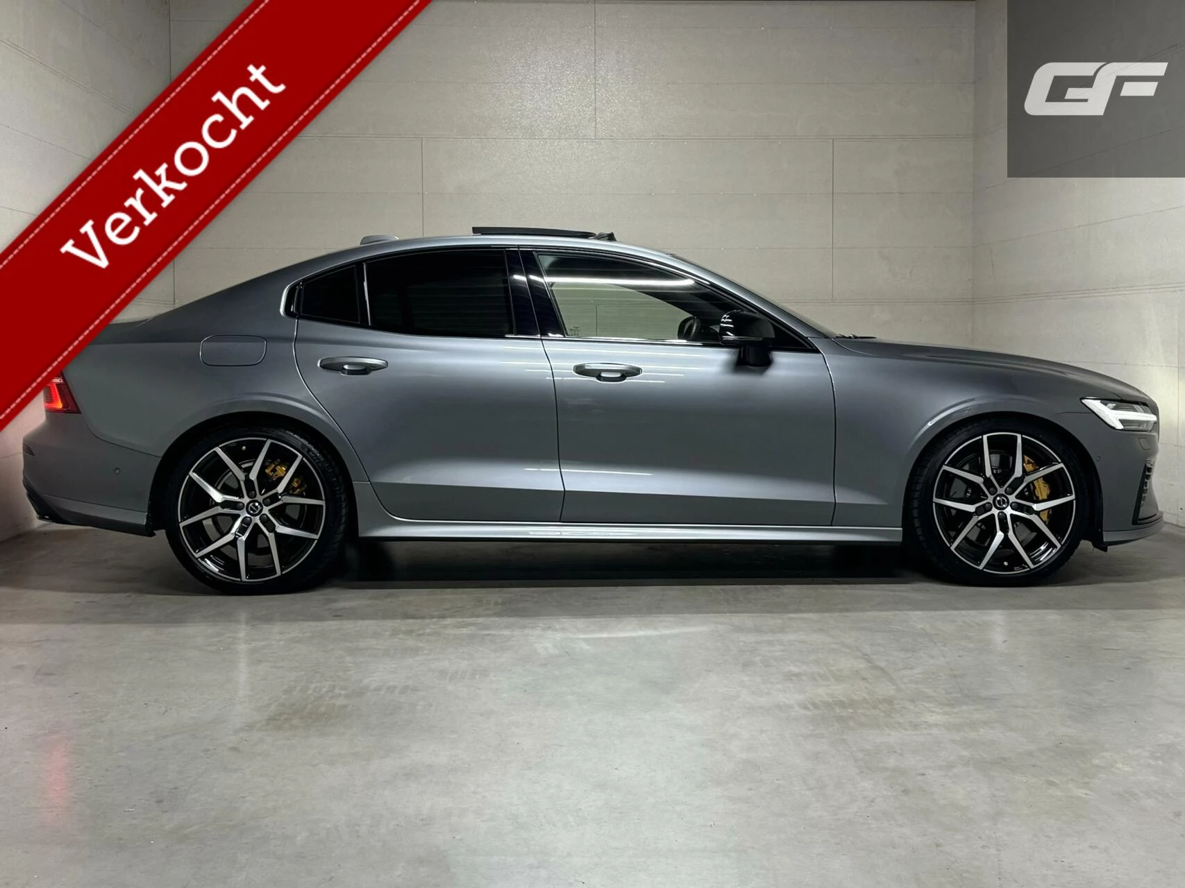 Hoofdafbeelding Volvo S60