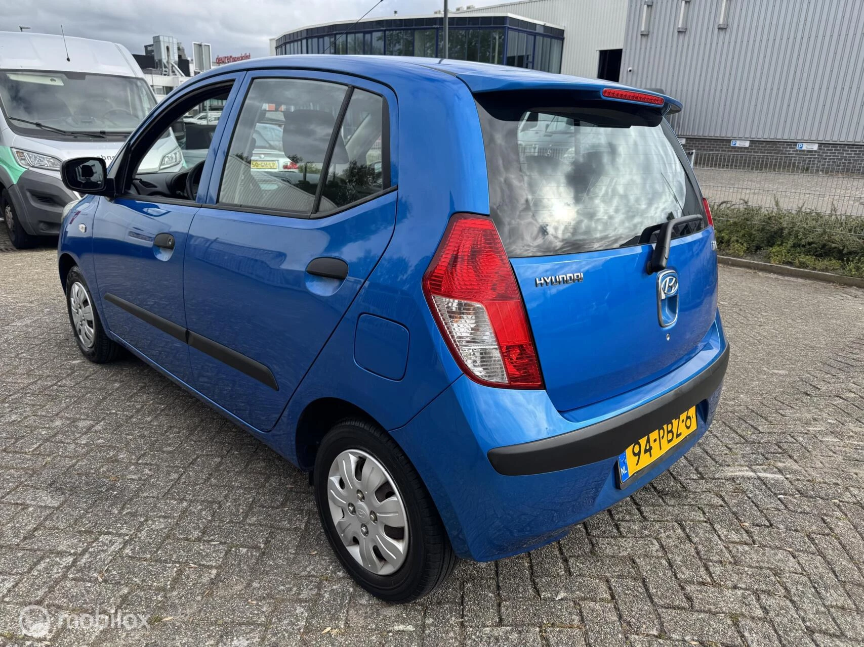 Hoofdafbeelding Hyundai i10