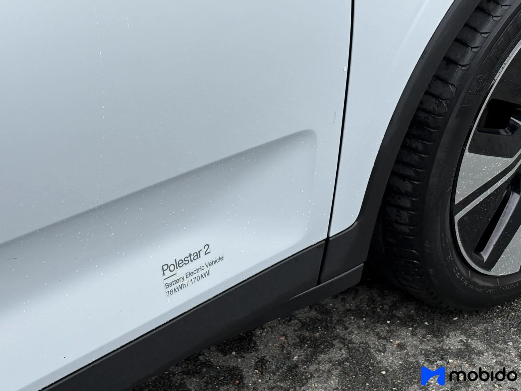 Hoofdafbeelding Polestar 2