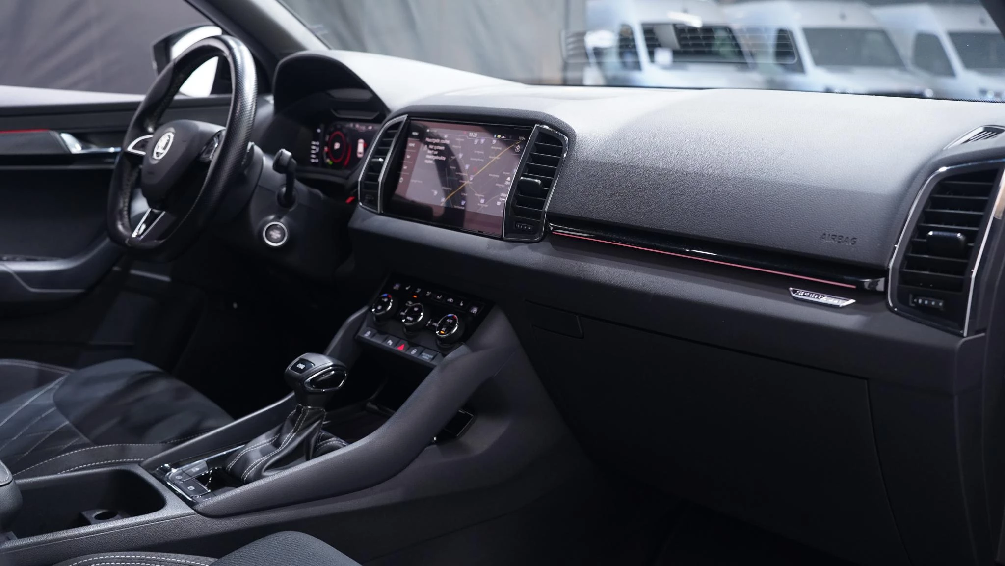 Hoofdafbeelding Škoda Karoq