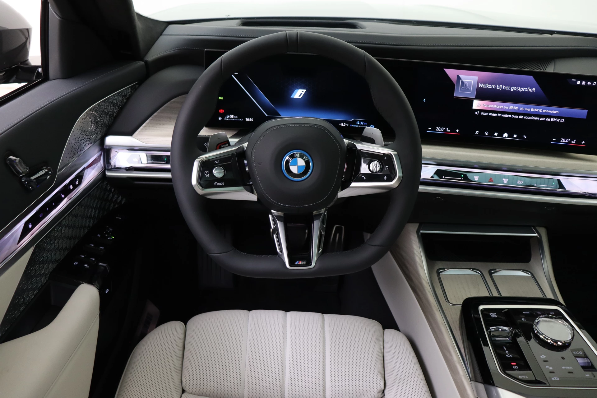 Hoofdafbeelding BMW 7 Serie