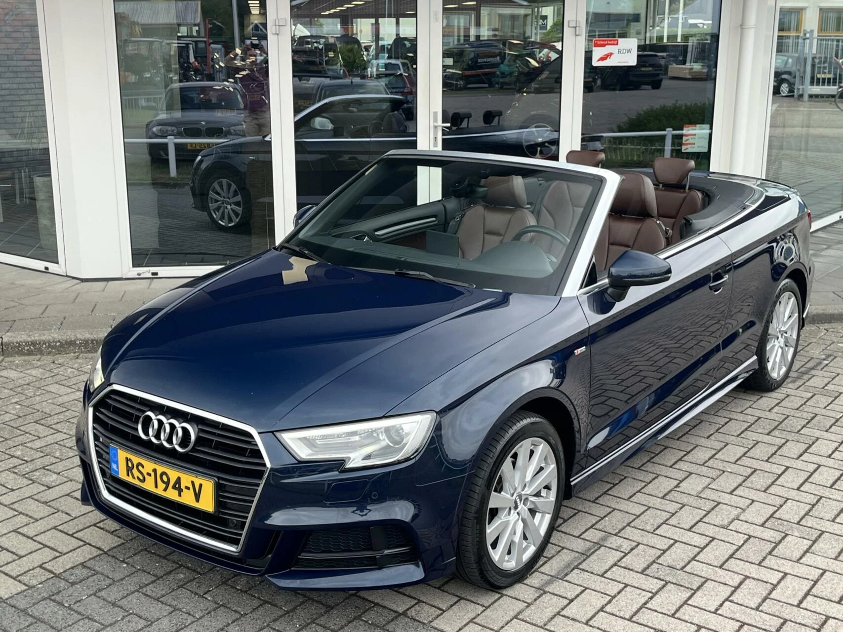 Hoofdafbeelding Audi A3