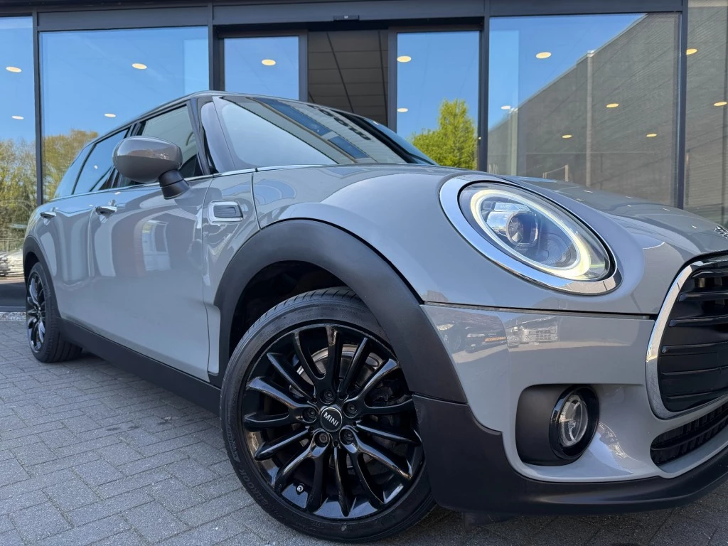 Hoofdafbeelding MINI Clubman