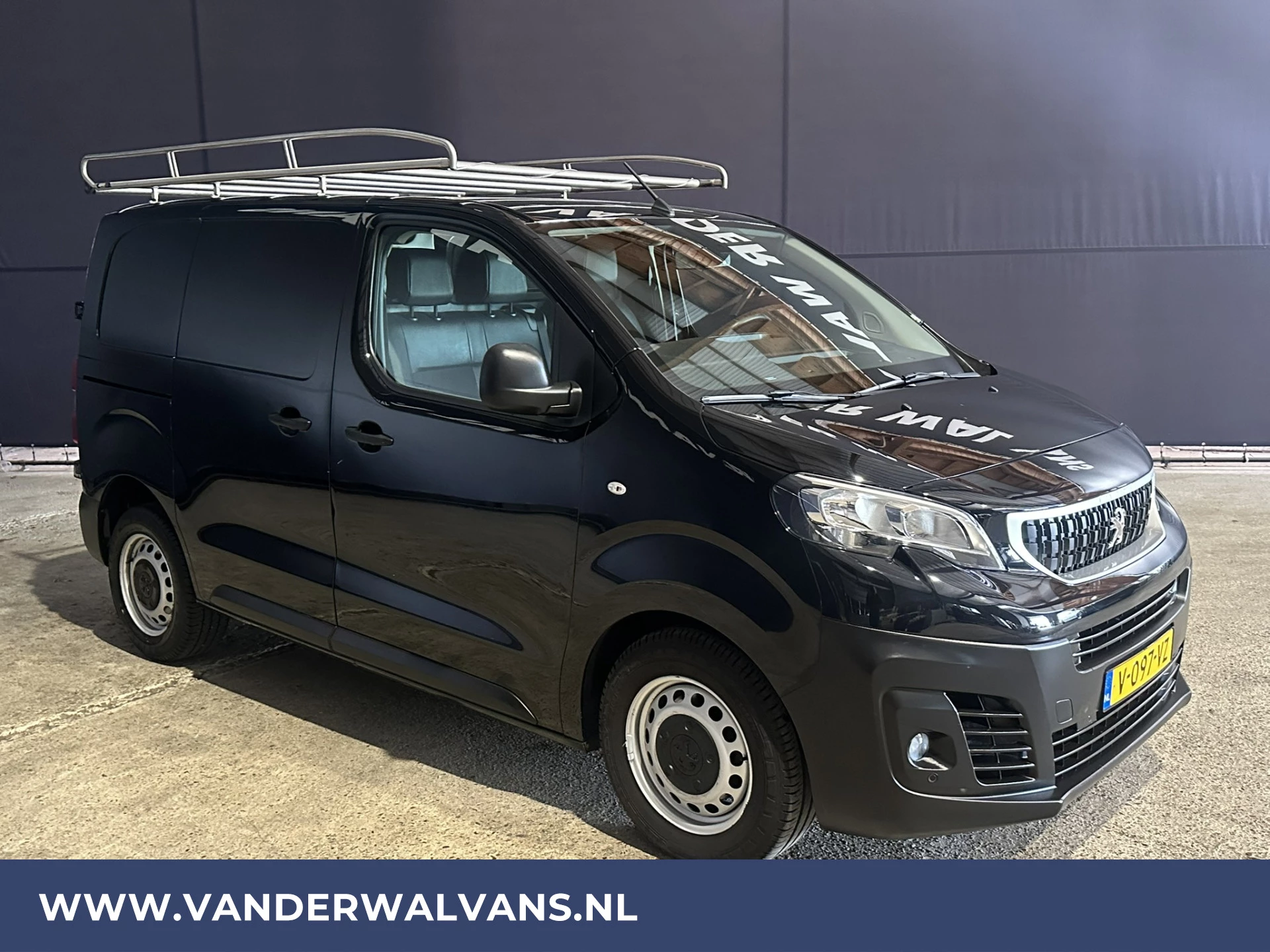 Hoofdafbeelding Peugeot Expert