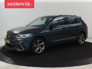 Volkswagen Tiguan 1.5 TSI R-Line | Stoelverwarming |  Adaptive cruise | Matrix LED | Keyless | 19'' | Parkeerhulp | Virtual Cockpit | Carplay | Navigatie | Climate control