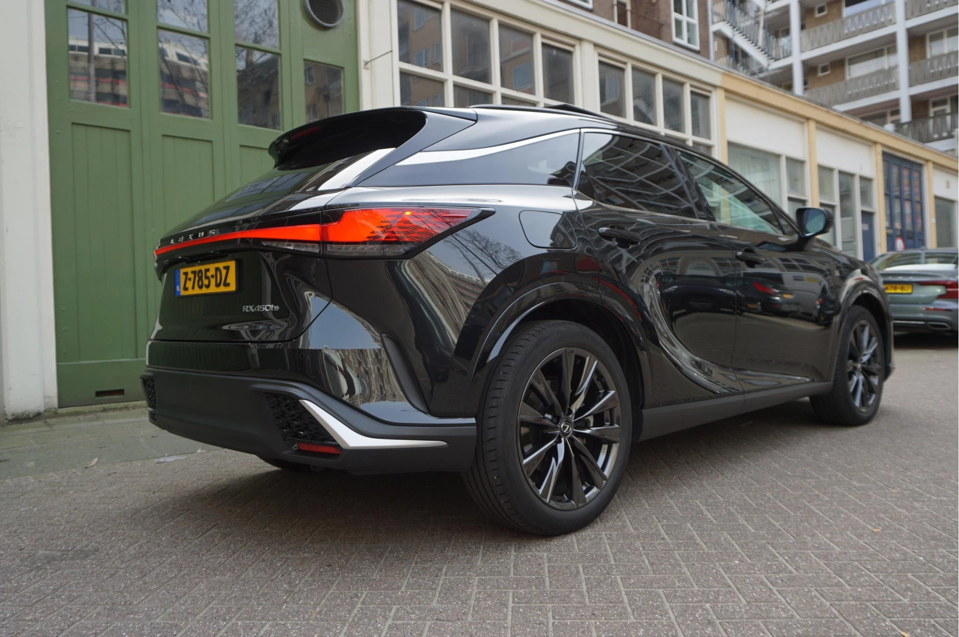Hoofdafbeelding Lexus RX