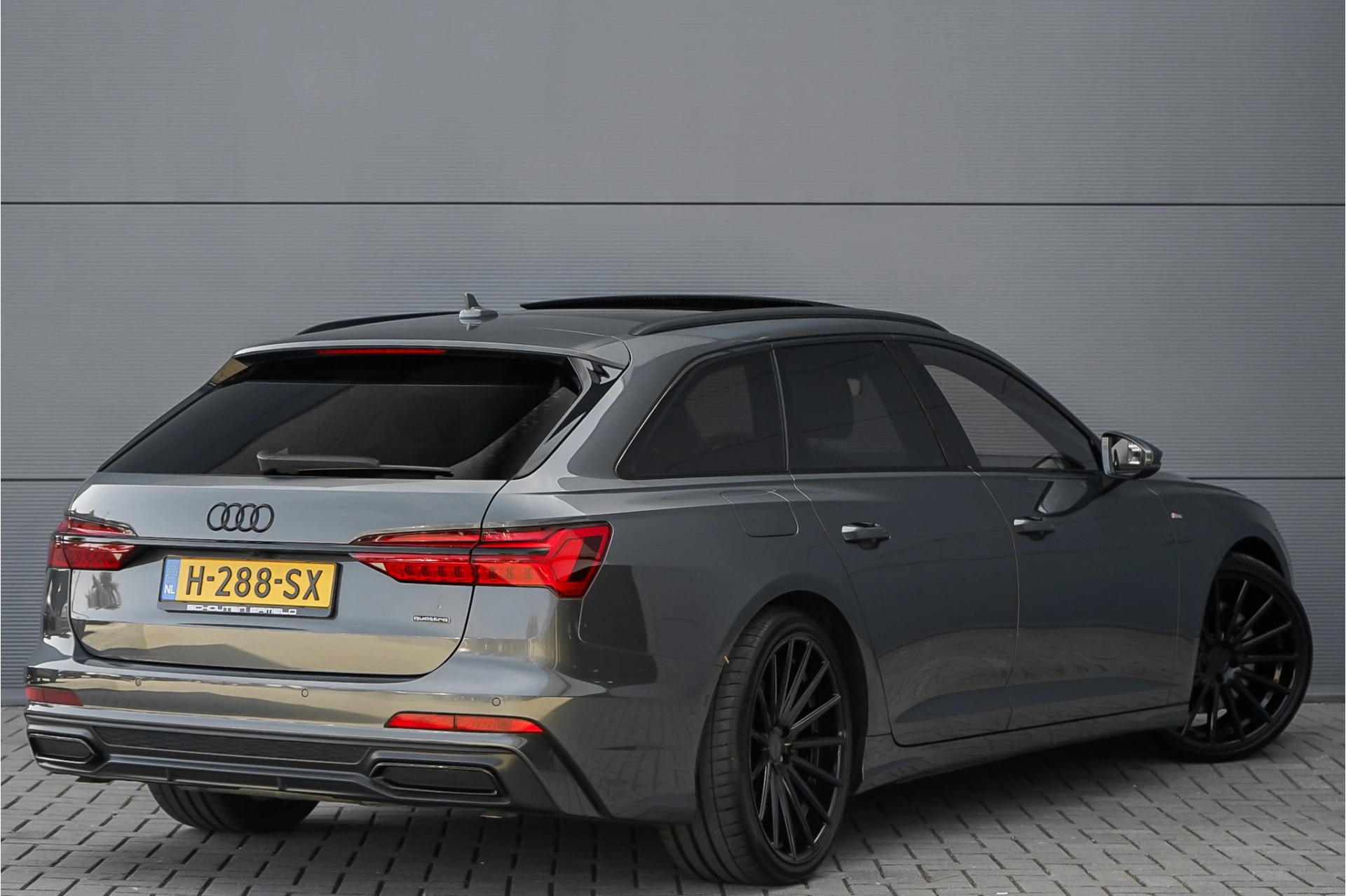 Hoofdafbeelding Audi A6