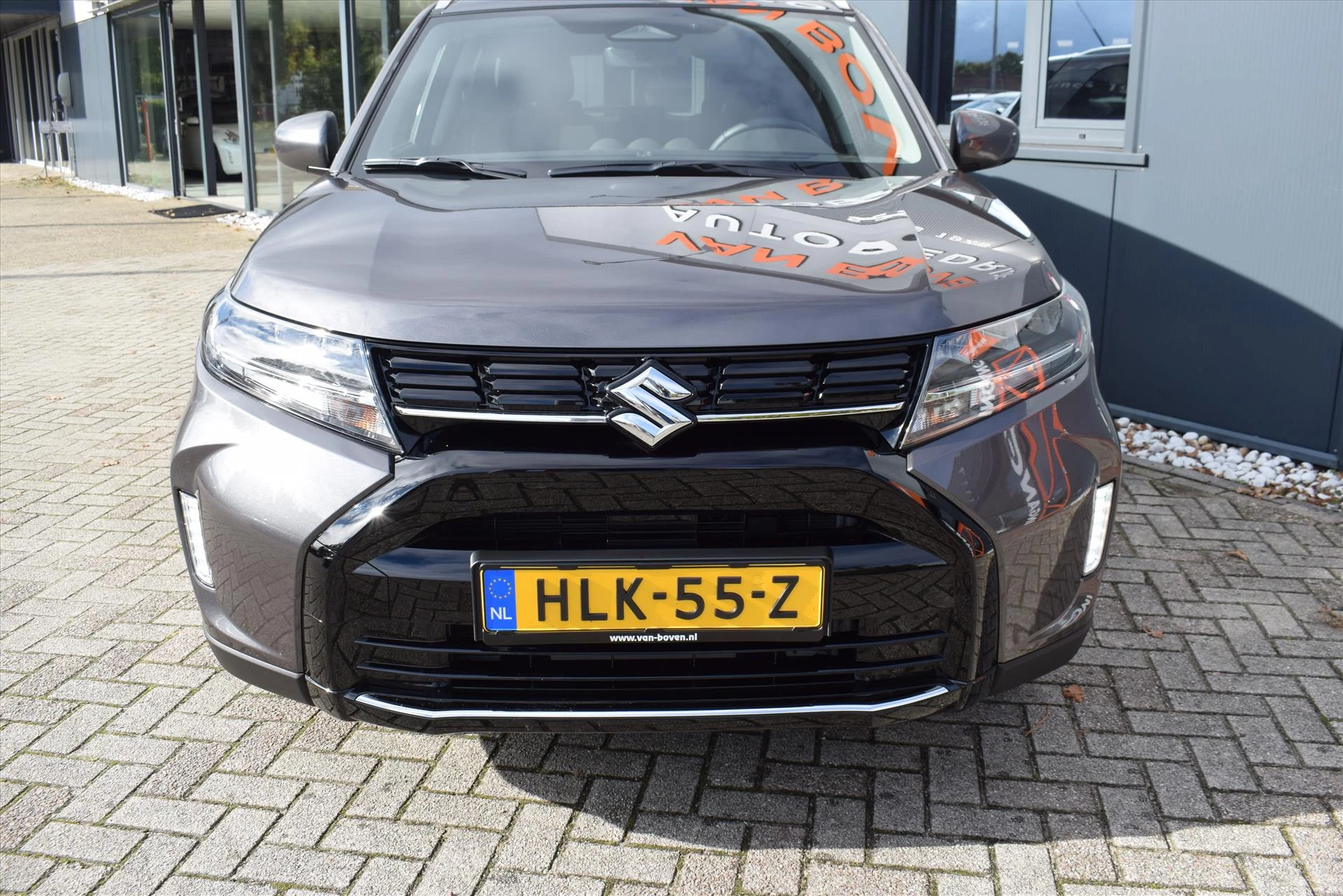 Hoofdafbeelding Suzuki Vitara