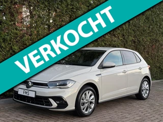 Volkswagen Polo 1.0 TSI R-line IQ CarPlay Camera