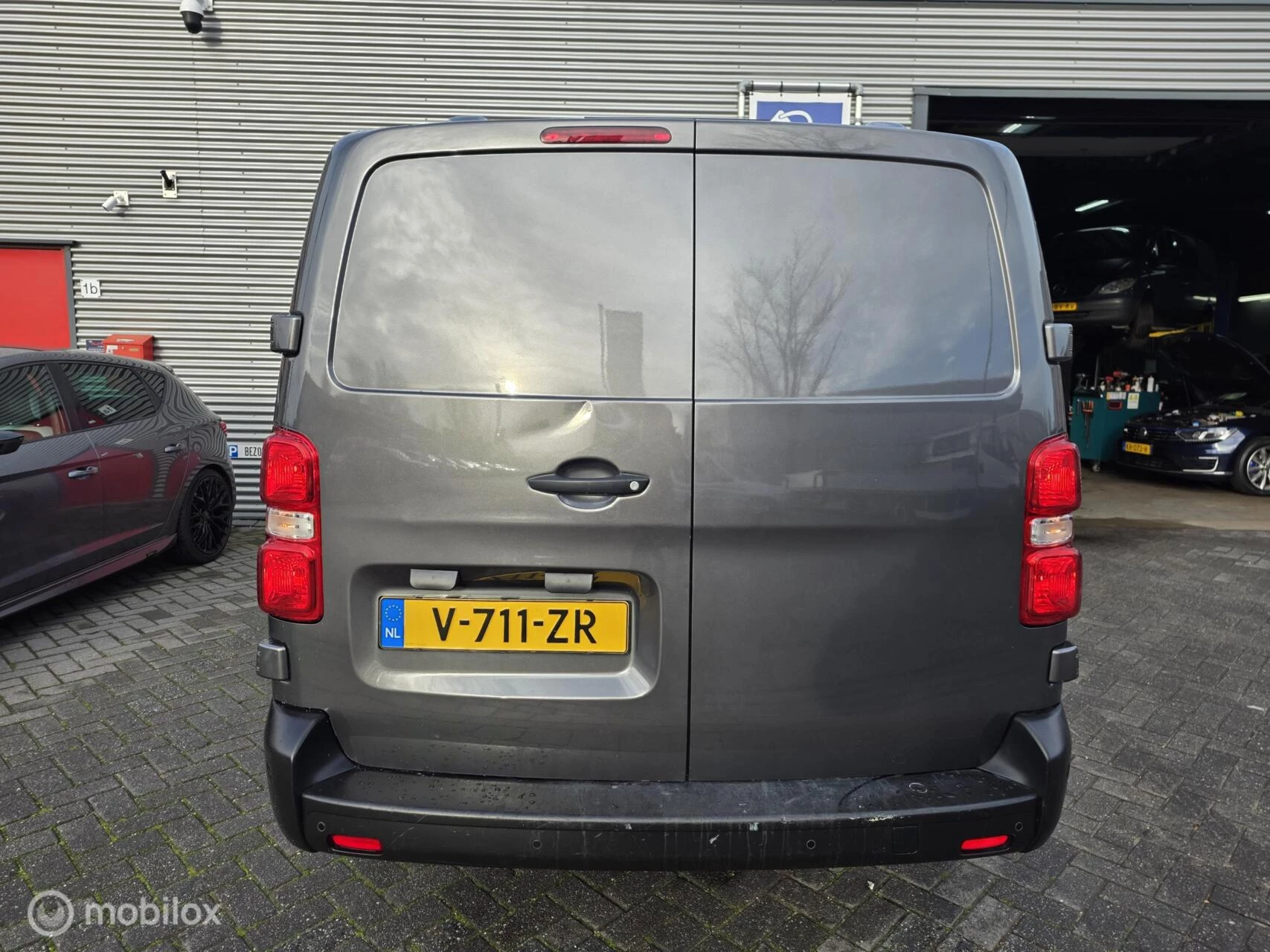 Hoofdafbeelding Peugeot Expert