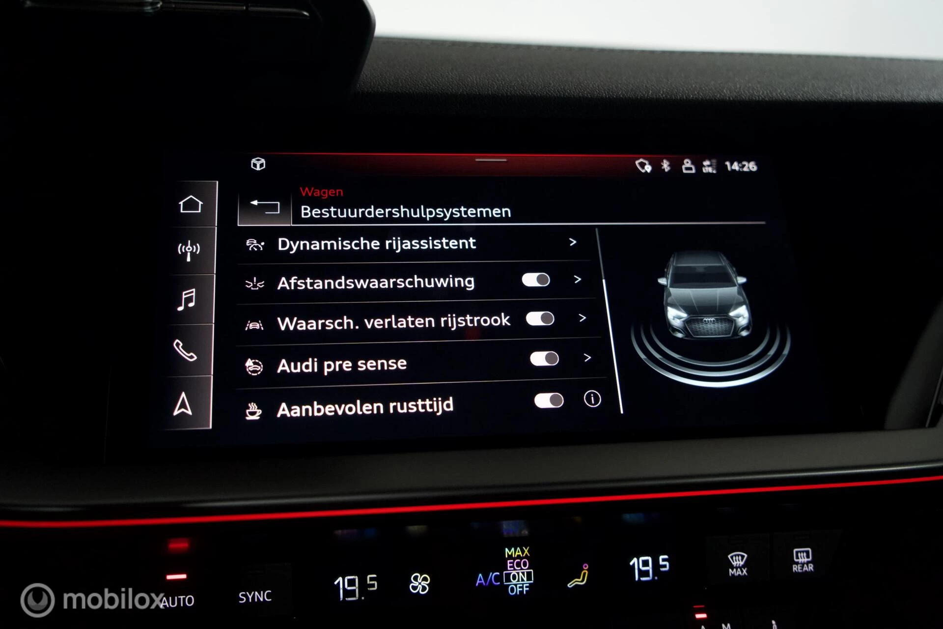 Hoofdafbeelding Audi S3