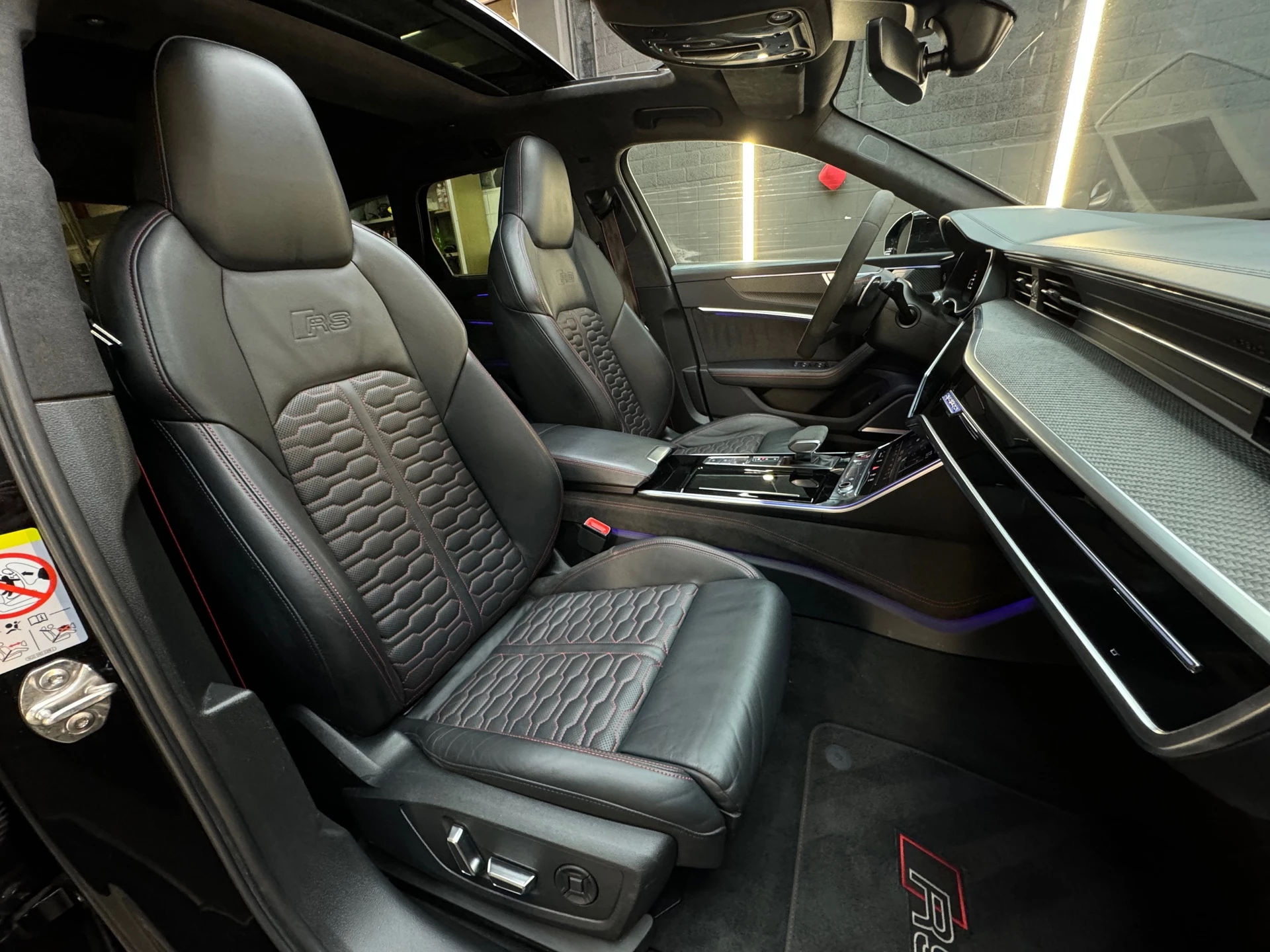 Hoofdafbeelding Audi RS6