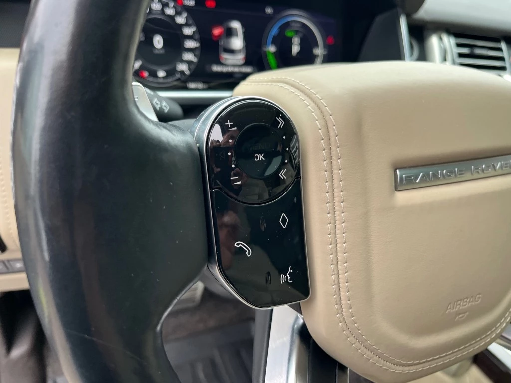 Hoofdafbeelding Land Rover Range Rover