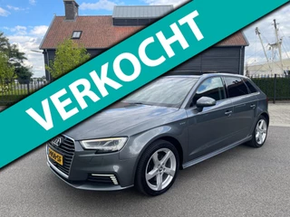 Audi A3 Sportback 1.4 e-tron Sport Panoramadak Led-Xenon Navi Matrixlampen