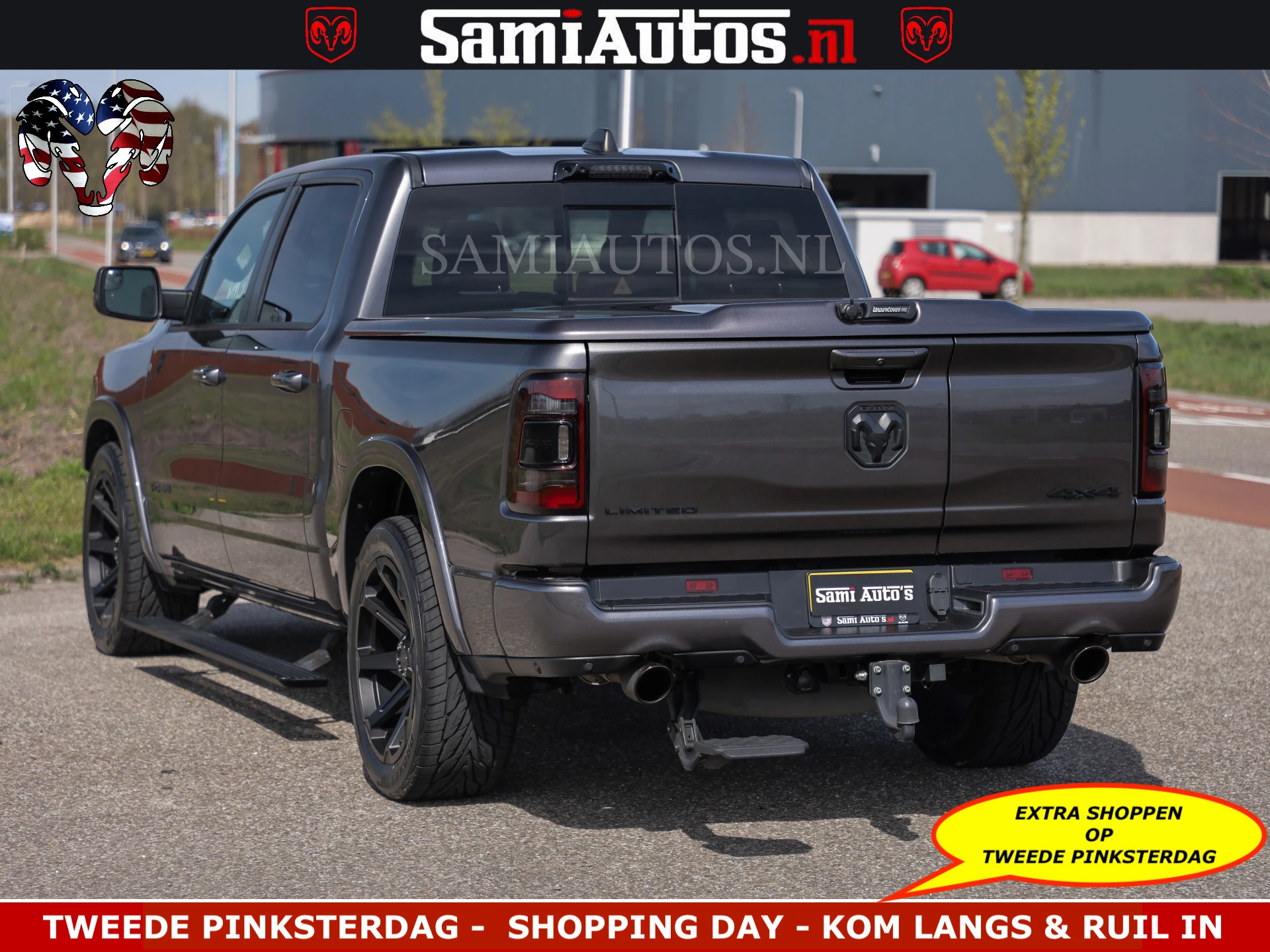Hoofdafbeelding Dodge Ram Pick-Up