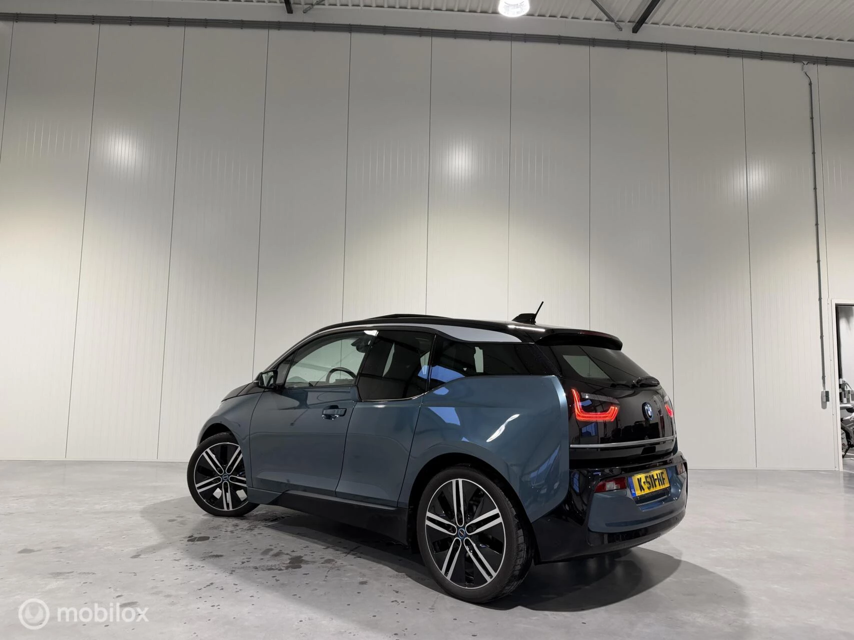 Hoofdafbeelding BMW i3