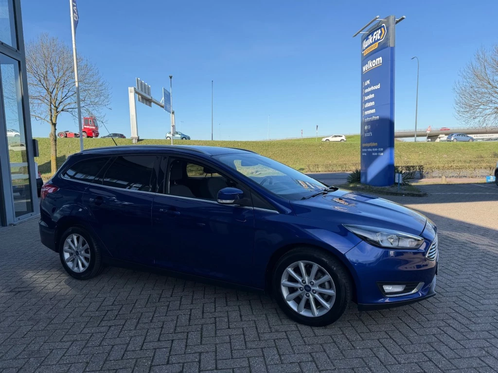 Hoofdafbeelding Ford Focus