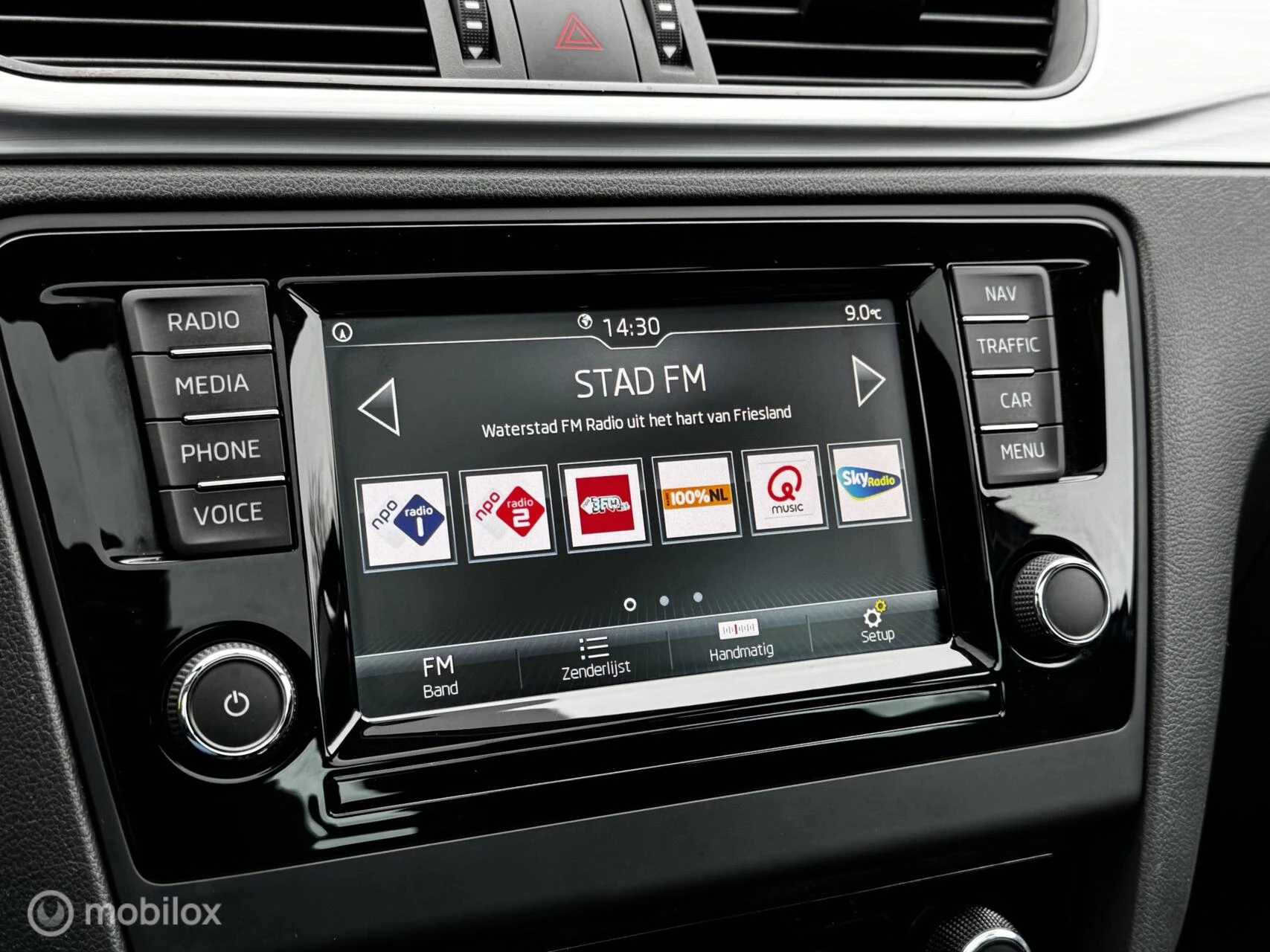 Hoofdafbeelding Škoda Rapid