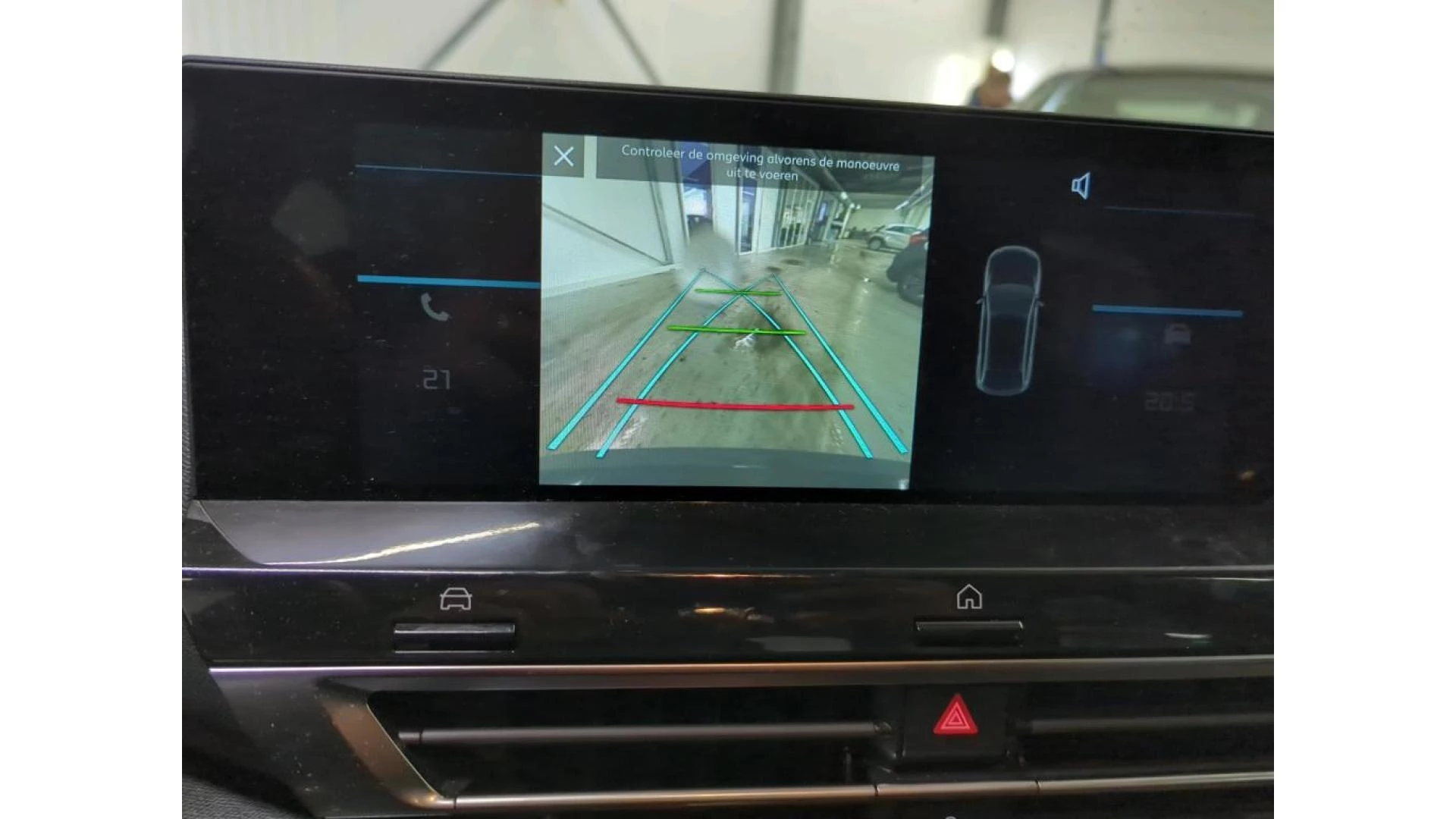 Hoofdafbeelding Citroën ë-C4