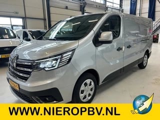 Renault Trafic 2.0DCI L2H1 Airco Navi Cruisecontrol Dubbele schuifdeur Nieuw