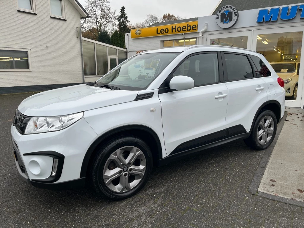 Hoofdafbeelding Suzuki Vitara