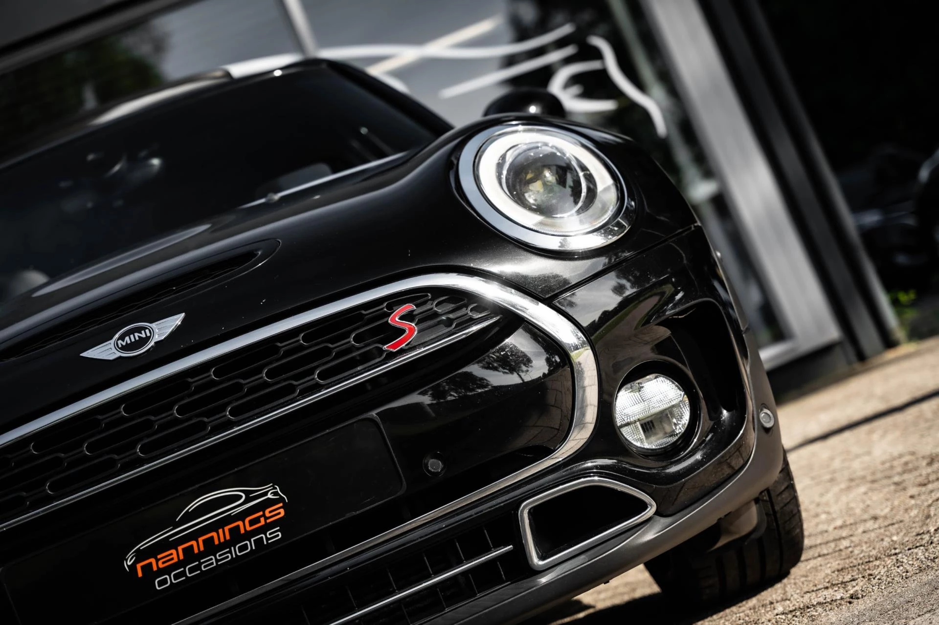 Hoofdafbeelding MINI Clubman