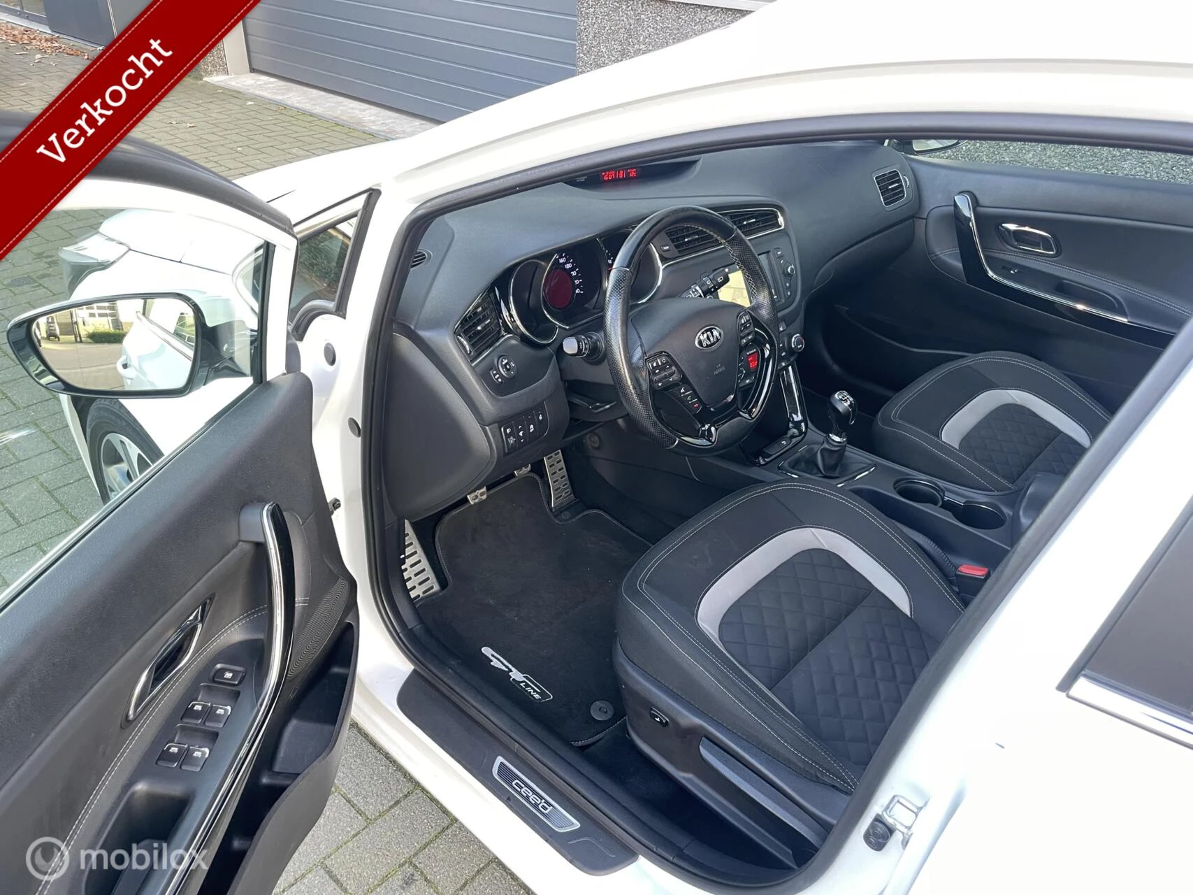 Hoofdafbeelding Kia cee'd