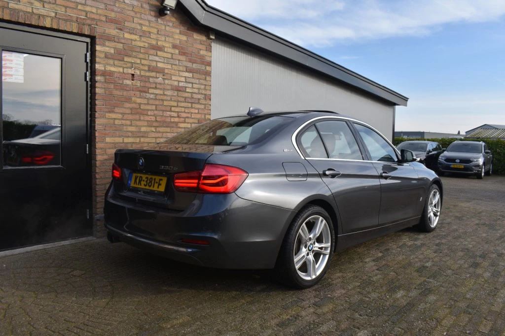 Hoofdafbeelding BMW 3 Serie